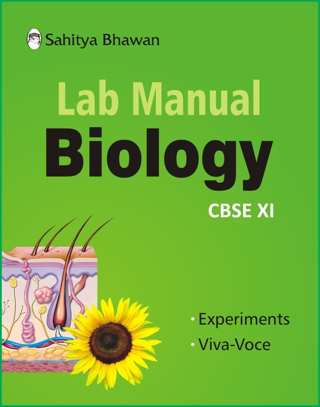 class 11 biology lab manual experiments