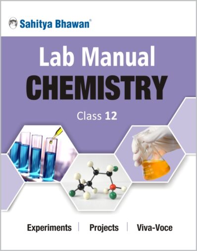 lab manual chemistry 12